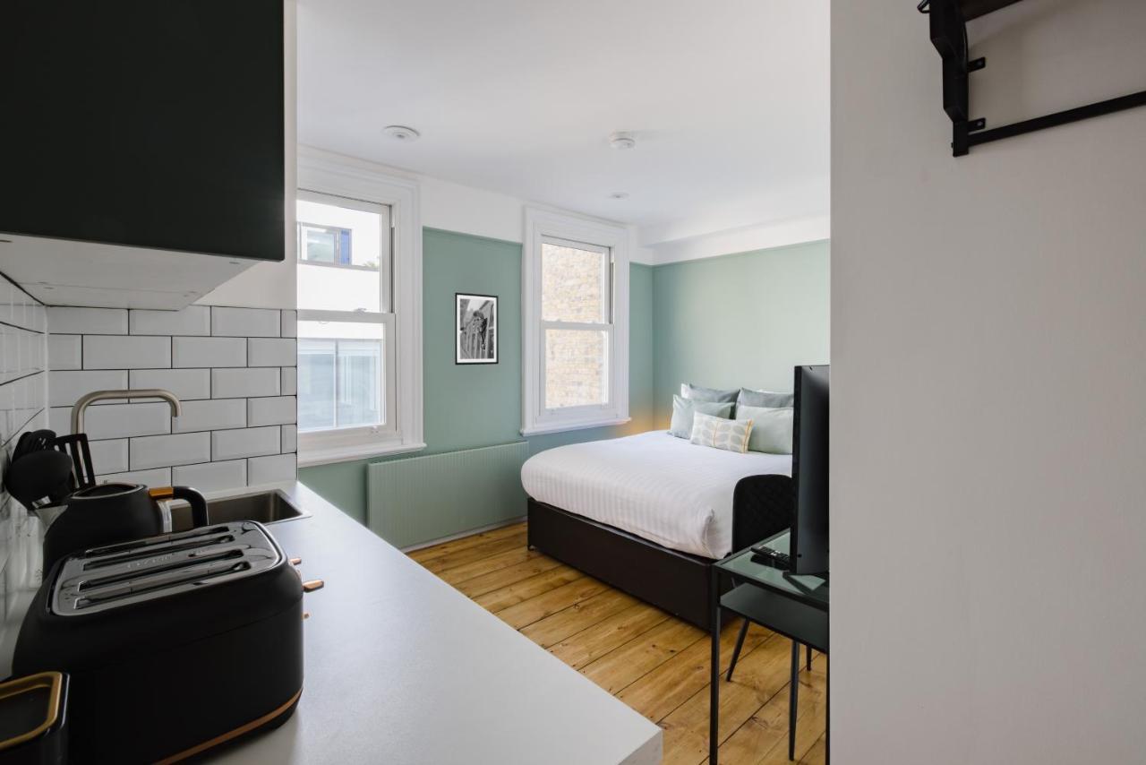 The York Apartment London Exterior photo