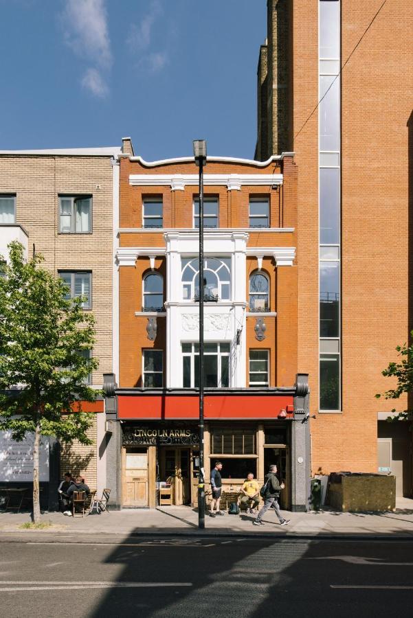 The York Apartment London Exterior photo