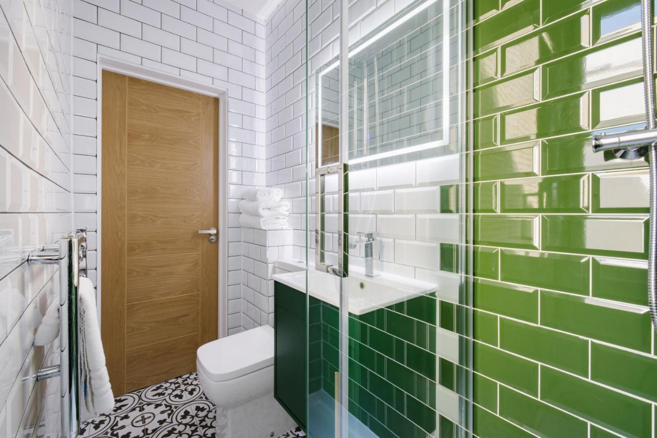 The York Apartment London Exterior photo