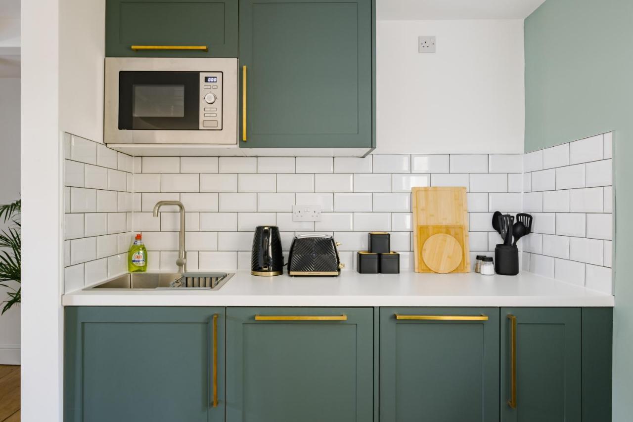 The York Apartment London Exterior photo