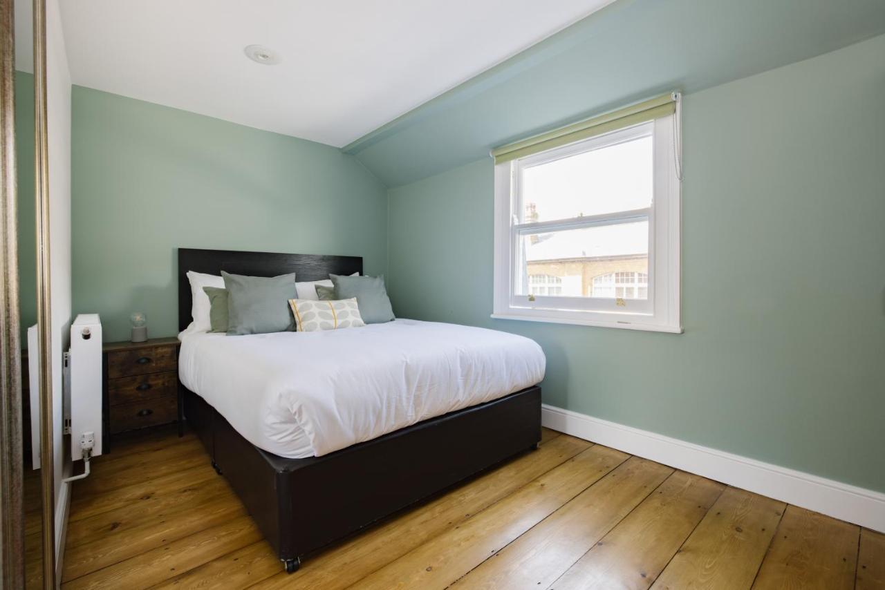 The York Apartment London Exterior photo