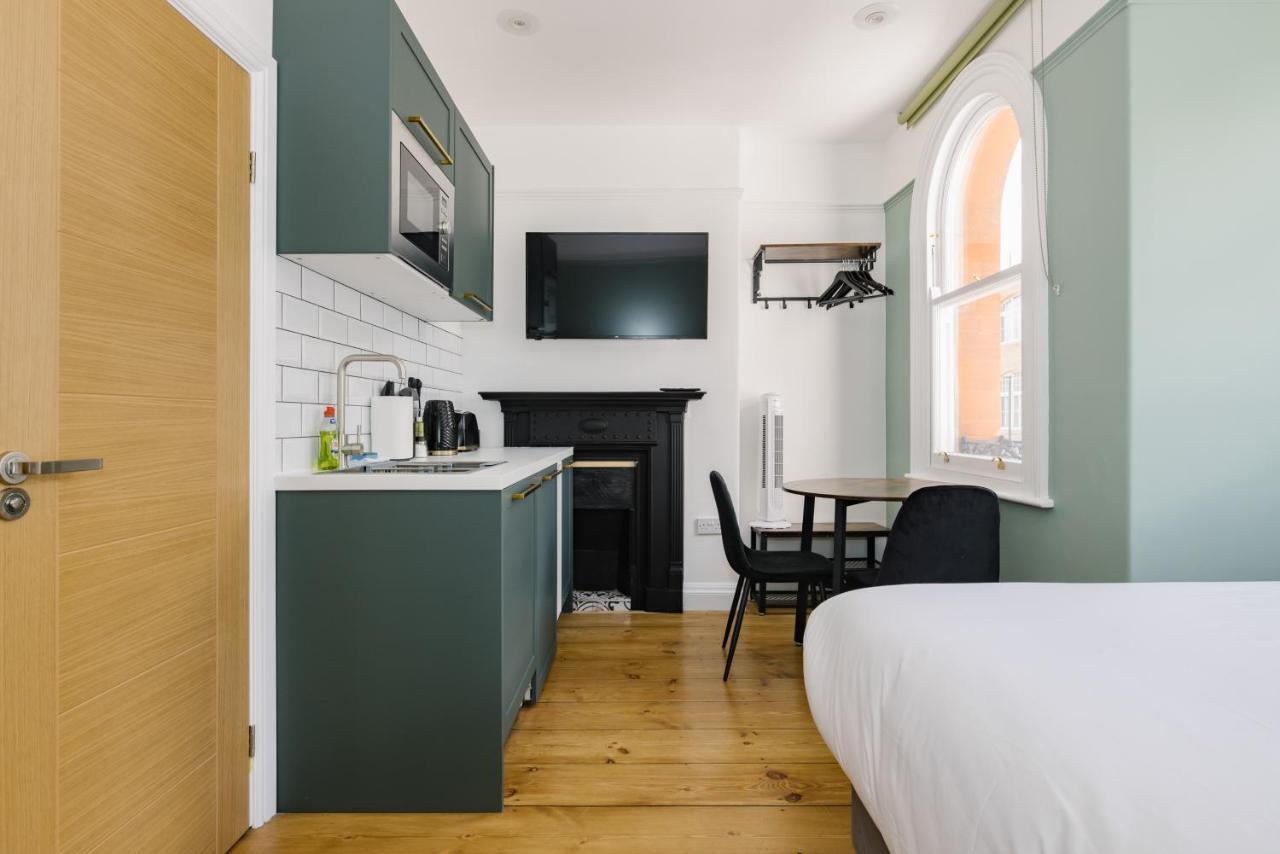 The York Apartment London Exterior photo
